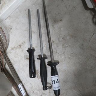 Knife Sharpener. 3XBID