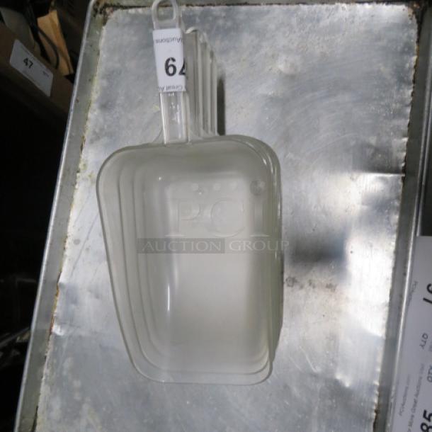 Poly Scoop. #PC1500 SCP. 4XBID - Image 1 of 1