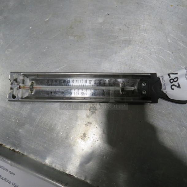 One Taylor Thermometer. - Image 1 of 1