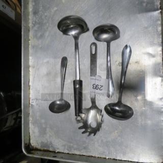 Assorted Utensil. 5XBID