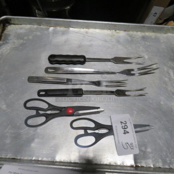 Assorted Utensil. 5XBID - Image 1 of 1