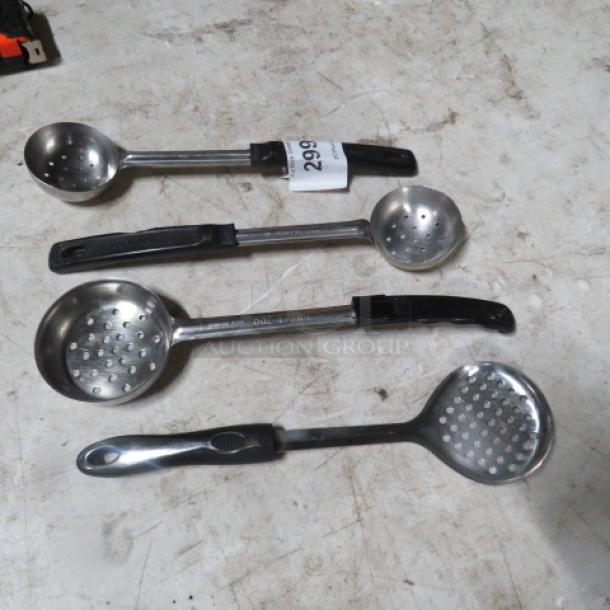 Assorted Commercial Spoodle. 4XBID - Image 1 of 1
