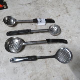Assorted Commercial Spoodle. 4XBID