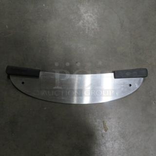 One Rocker Cutter.