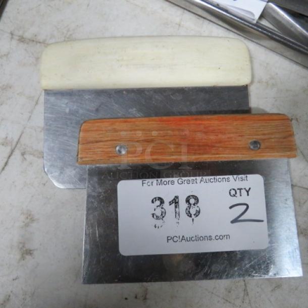 Dough Cutter. 2XBID - Image 1 of 1