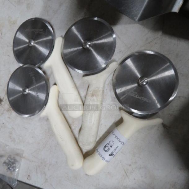 Pizza Cutter. 4XBID - Image 1 of 1