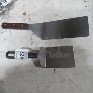 Assorted Hamburger Turner. 2XBID