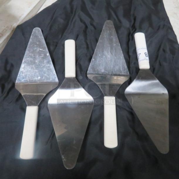 Dexter Stainless Steel Pizza Server. 4XBID - Image 1 of 1