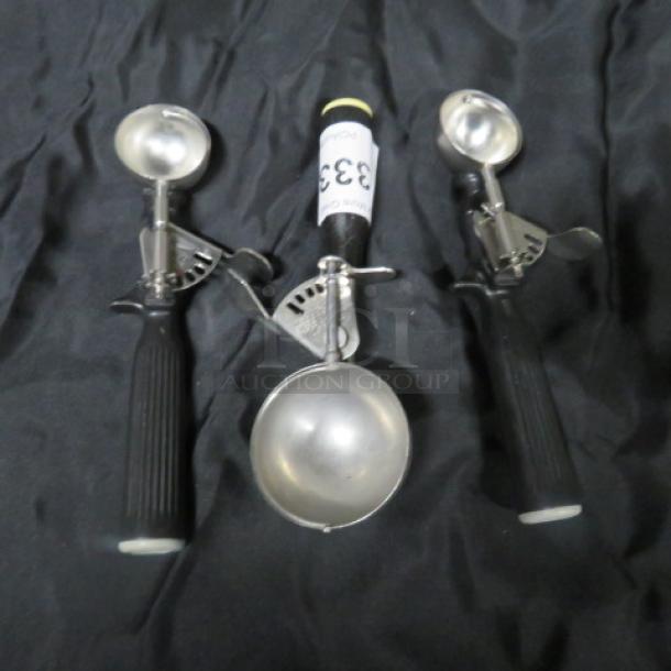 Assorted Vollrath Disher. 3XBID - Image 1 of 1