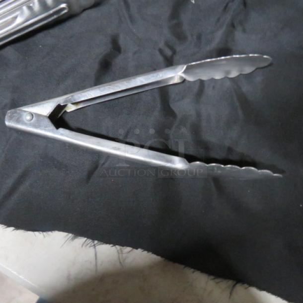 Stainless Steel Tong. 6XBID - Image 1 of 1