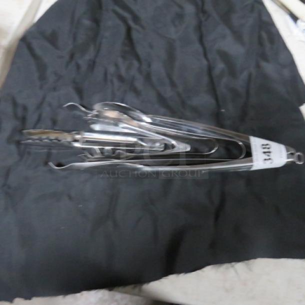 Stainless Steel Tong. 5XBID - Image 1 of 1