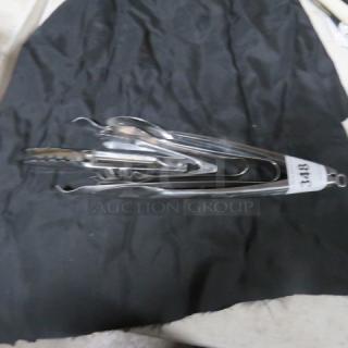 Stainless Steel Tong. 5XBID