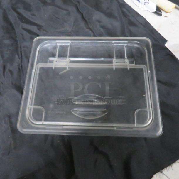 1/2 Size Hinged Lid. 5XBID - Image 1 of 1