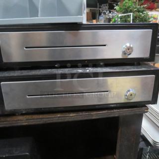 Cash Drawer. 3XBID