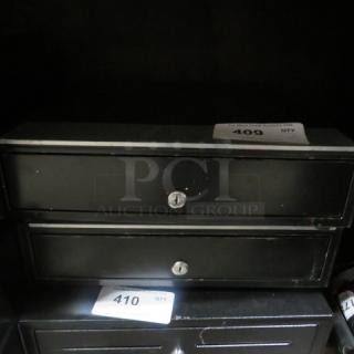 Cash Drawer. 2XBID