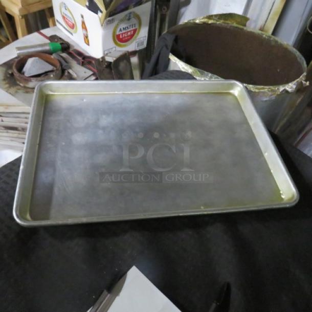 Half Size Sheet Pan. 3XBID - Image 1 of 1