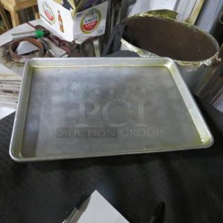 Half Size Sheet Pan. 3XBID