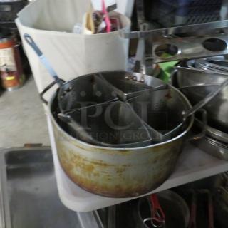 One Pasta Cooker