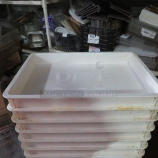 Dough Tray. 4XBID
