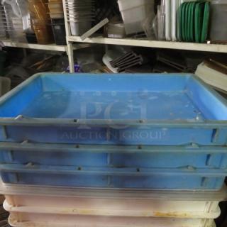 Dough Tray. 6XBID