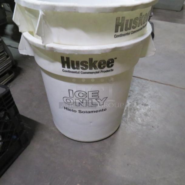 One Huskee Ice Bucket - Image 1 of 1