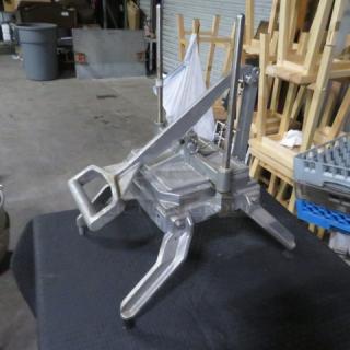 One Vegetable Cutter.