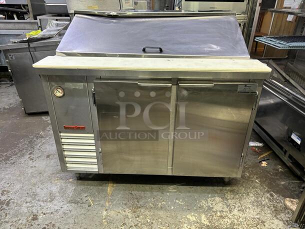 Universal Coolers BM48SC - 48" Sandwich Prep Table - Image 1 of 5
