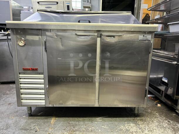 Universal Coolers BM48SC - 48" Sandwich Prep Table - Image 3 of 5