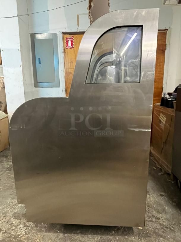 WOW!! RPI INDUSTRIES REACH IN REFRIGERATED GRAB AND GO - Image 2 of 7