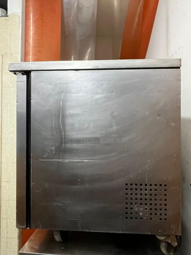 True TUC-48-HC 48 3/8" Undercounter Refrigerator - Image 4 of 4