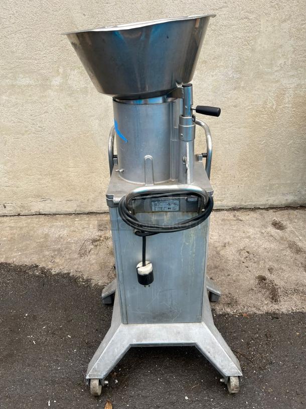 Hallde Vegetable Preparation Machine RG-400 - Image 2 of 6