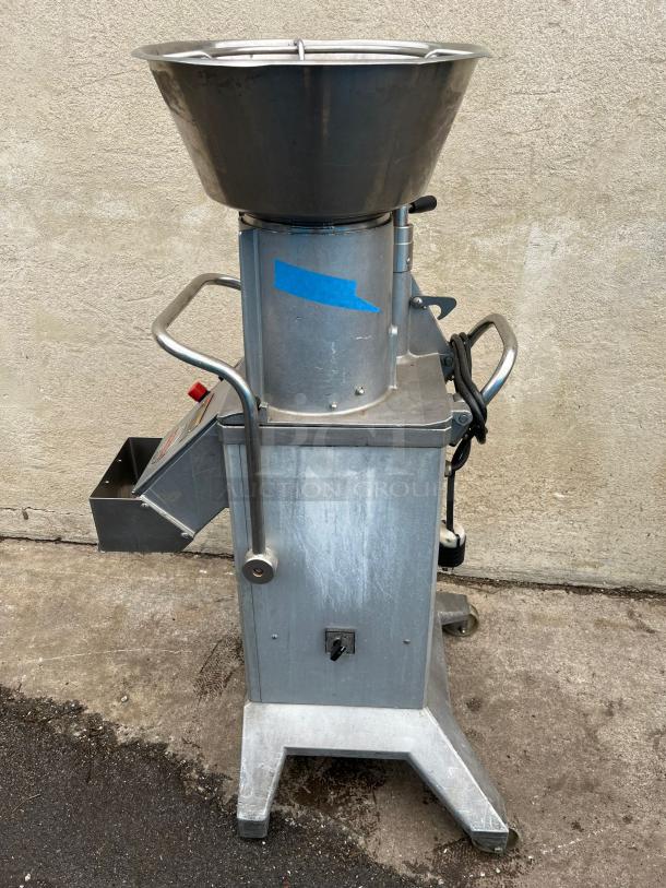 Hallde Vegetable Preparation Machine RG-400 - Image 3 of 6