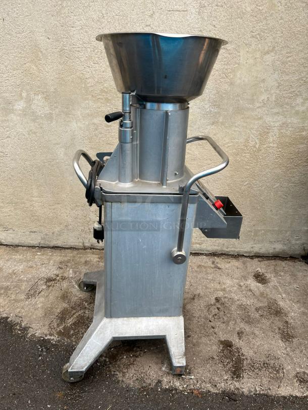 Hallde Vegetable Preparation Machine RG-400 - Image 5 of 6