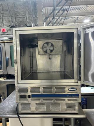 GREAT Follett Under counter Refrigerator, Stainless Steel