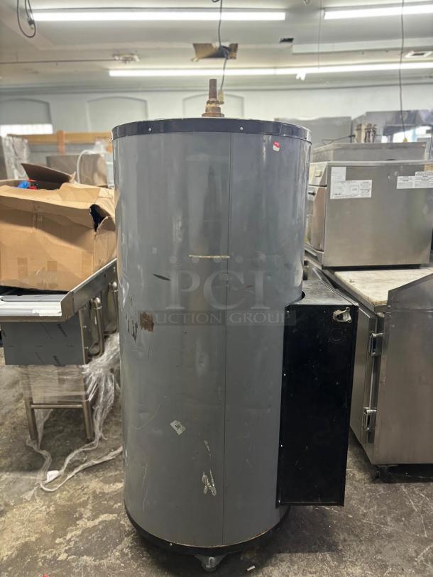 RHEEM ES85-27-G Commercial Heavy Duty Electric 85 Gallon 27kw Water Heater With Surface Mounted Thermostat - Image 4 of 5