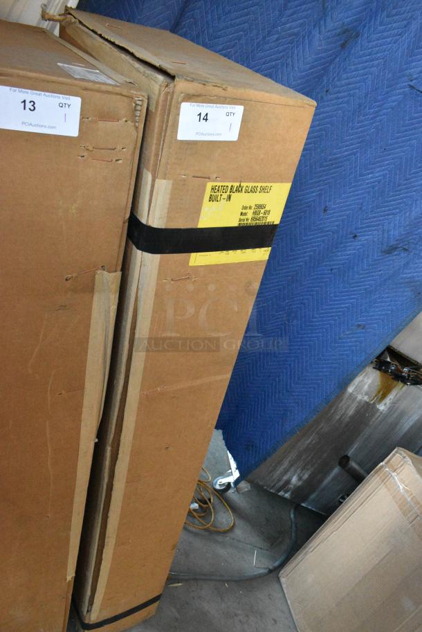 BRAND NEW SCRATCH AND DENT! Hatco Glo Ray HBGB-6018 Metal Heated Shelf. 120 Volts, 1 Phase. - Image 2 of 4