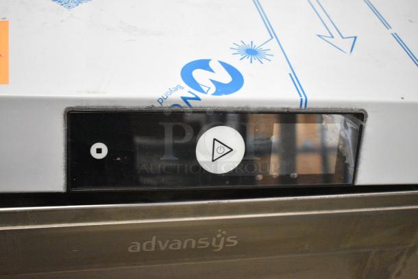 BRAND NEW SCRATCH AND DENT! 2024 Hobart LXNR Stainless Steel Commercial Undercounter Dishwasher. 208-240 Volts, 1 Phase. - Image 3 of 7
