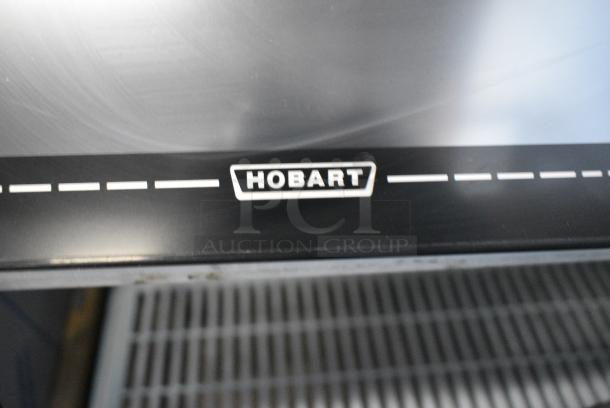 BRAND NEW SCRATCH AND DENT! Hobart HTi Stainless Steel Commercial Countertop Scale. 120/208-240 Volts, 1 Phase. - Image 2 of 7