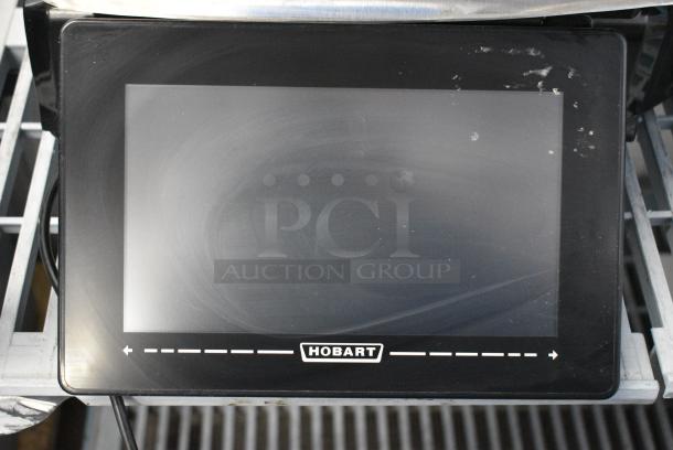 BRAND NEW SCRATCH AND DENT! Hobart HTi Stainless Steel Commercial Countertop Scale. 120/208-240 Volts, 1 Phase. - Image 3 of 7