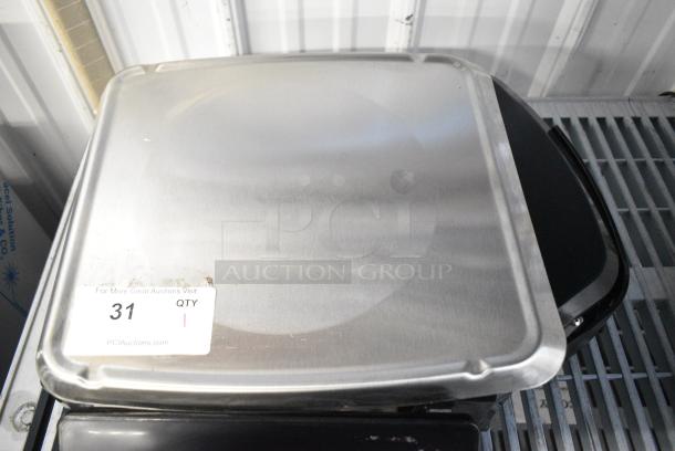 BRAND NEW SCRATCH AND DENT! Hobart HTi Stainless Steel Commercial Countertop Scale. 120/208-240 Volts, 1 Phase. - Image 4 of 7