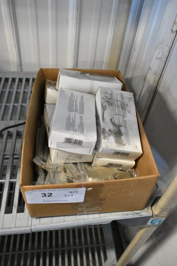 ALL ONE MONEY! Lot of BRAND NEW Boxes of Silverware Including Windsor 5001 Teaspoons, - Image 2 of 3