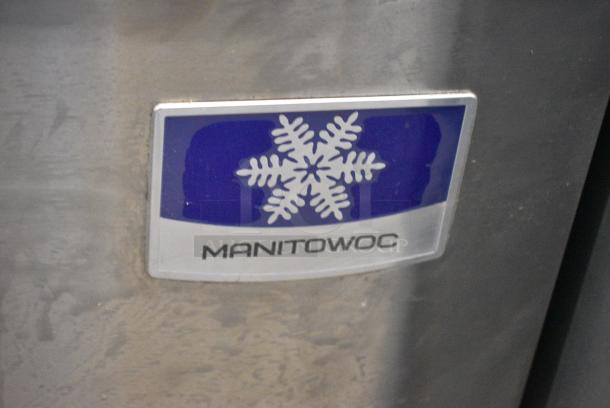 BRAND NEW SCRATCH AND DENT! Manitowoc 499IYT0500AA Stainless Steel Commercial Ice Head. 115 Volts, 1 Phase. - Image 2 of 6