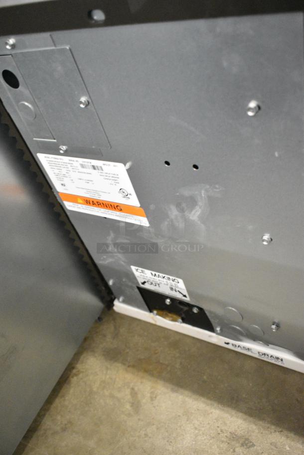 BRAND NEW SCRATCH AND DENT! Manitowoc 499IYT0500AA Stainless Steel Commercial Ice Head. 115 Volts, 1 Phase. - Image 4 of 6