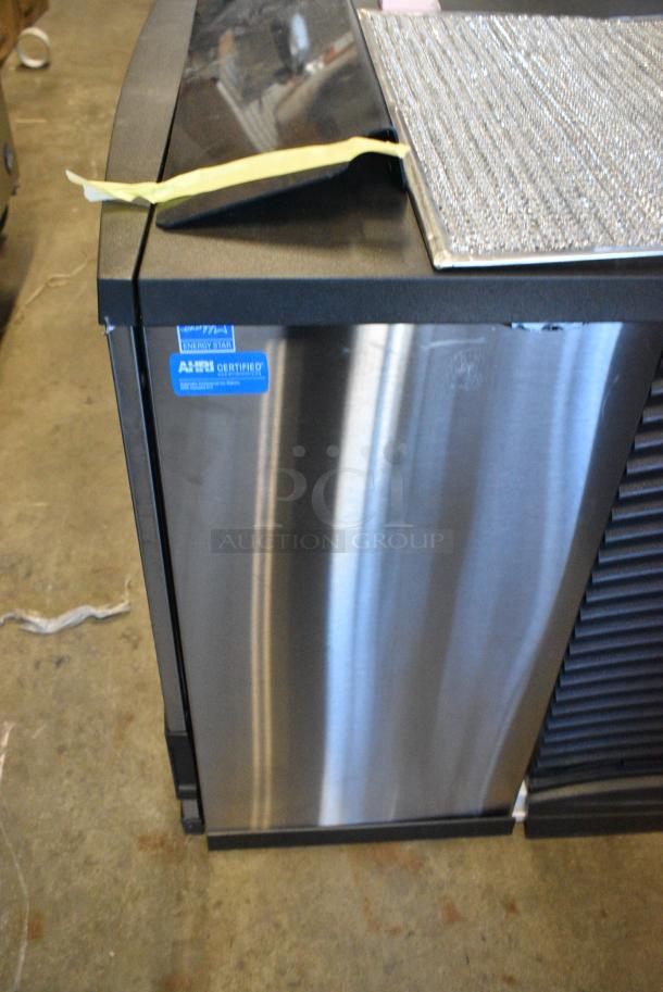 BRAND NEW SCRATCH AND DENT! Manitowoc 499IYT0500AA Stainless Steel Commercial Ice Head. 115 Volts, 1 Phase. - Image 6 of 6