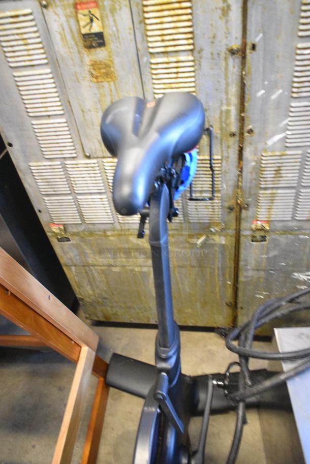 Peloton 001 Floor Style Indoor Stationary Exercise Bicycle. Tested and Working! - Image 4 of 6
