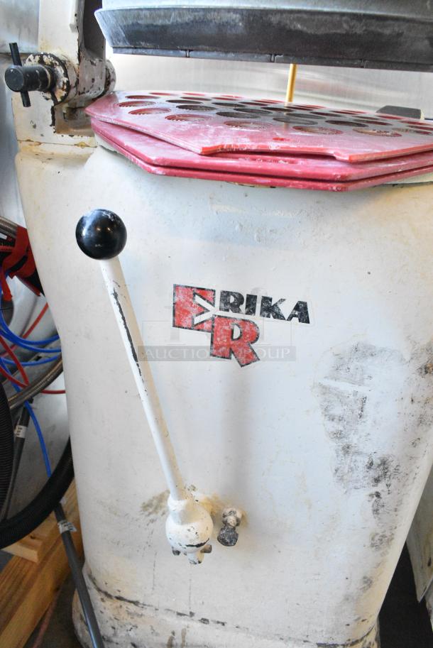 Erika Metal Commercial Floor Style Dough Divider. - Image 6 of 7