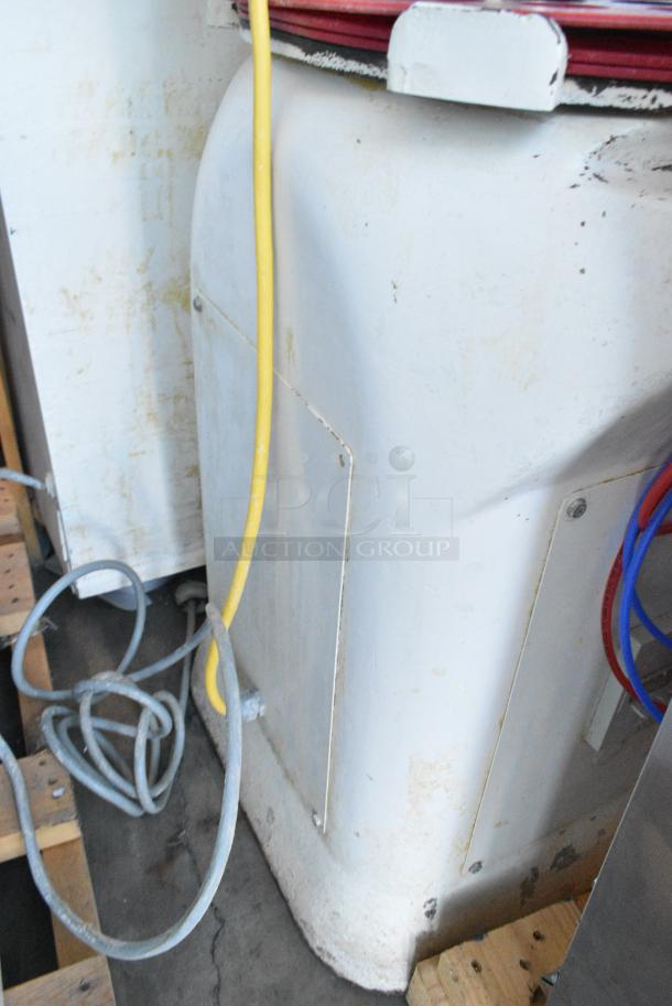 Erika Metal Commercial Floor Style Dough Divider. - Image 7 of 7