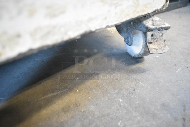 JAC Div D20 Metal Commercial Floor Style Dough Divider. 208-240 Volts, 3 Phase. - Image 2 of 7