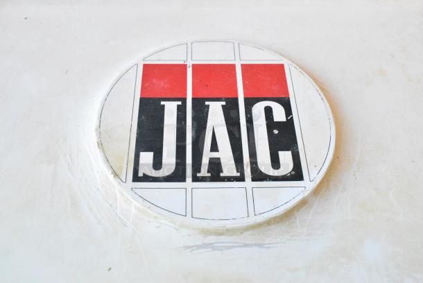 JAC Div D20 Metal Commercial Floor Style Dough Divider. 208-240 Volts, 3 Phase. - Image 3 of 7