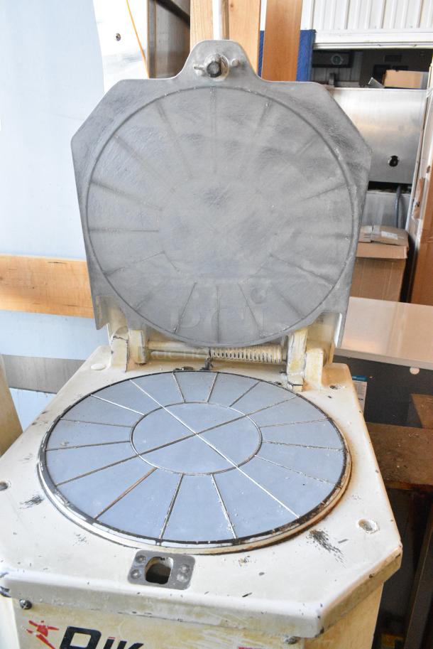 JAC Div D20 Metal Commercial Floor Style Dough Divider. 208-240 Volts, 3 Phase. - Image 6 of 7